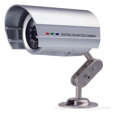 Economic IR Camera, DIS, Nice Night-vision with IR-on at Night, 25m IR Distance